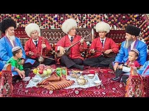 Eyran Türkmenlery  Dutar  | Janly ses  2019