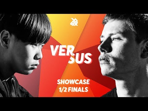 HISS vs D-LOW | Grand Beatbox SHOWCASE Battle 2018 | SEMI FINAL