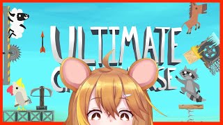 [Vtub] 鼠屋栗太 情人節卻和觀眾拿槍火拼!?