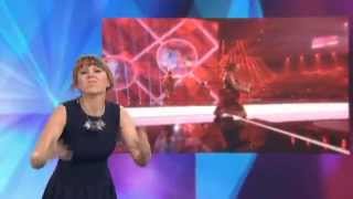 Donatan &amp; Cleo - My Słowianie - We Are Slavic - (Sign language edition) - Eurovision 2014 - Poland