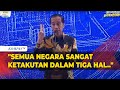 [FULL] Arahan Jokowi di Musrenbangnas 2024, Sebut Semua Negara Ketakutan akan Hal Ini