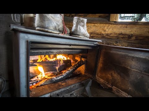 Cycle Touring Alaska to Calgary #2 - Anchorage to Denali State Park.