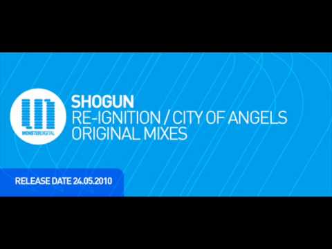 Shogun - Re-Ignition