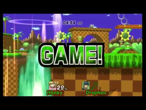 *Grand Finals* Project M - Drephen (Peach) vs Hanky (Marth) @ISMSSC 2015