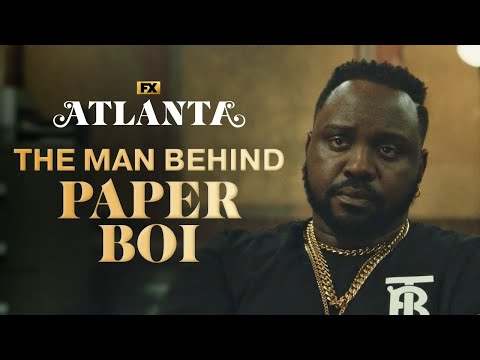 The Man Behind Paper Boi | Atlanta | FX