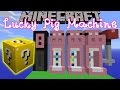 Minecraft: Lucky Block Mod Pig Slot Machine Mini ...