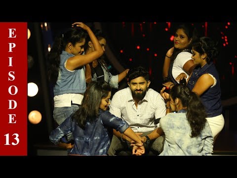 D4 Junior Vs Senior I Ep 13 - Hakka & Neerav v/s Rahul... I Mazhavil Manorama