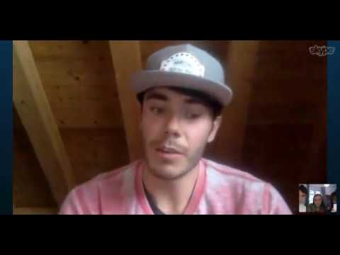 Interview avec Simon Billy