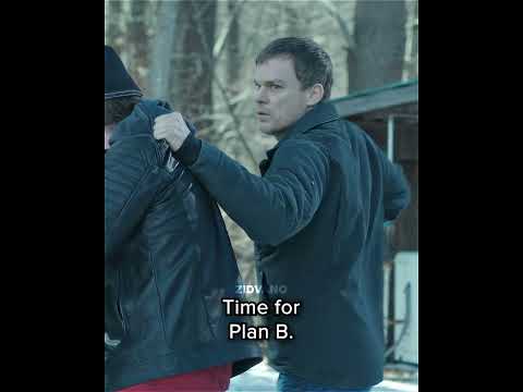 Dexter 200 IQ Plan | Dexter: New Blood S1.E5 | #shorts