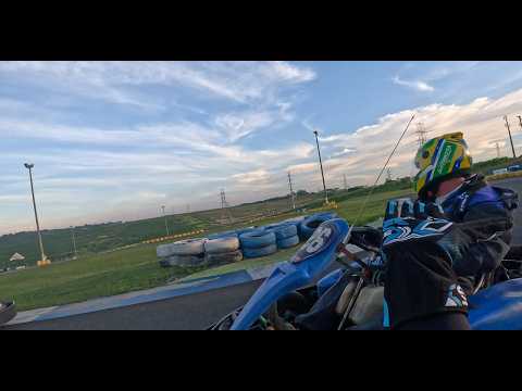 Kartódromo Nova Odessa - Traçado ARO CONTABILIDADE - 14/02/26