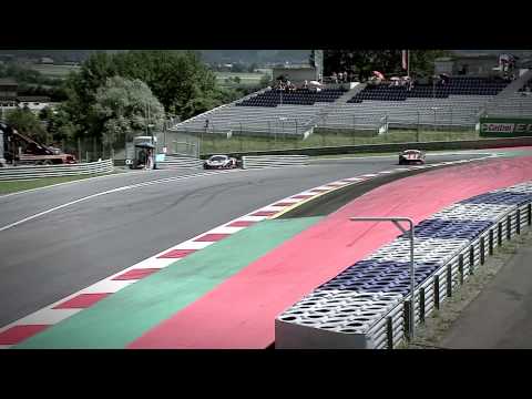 International GT Open 2015 - RED BULL RING REVIEW - Round 4