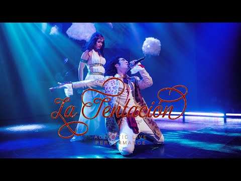 La Tentación (Cuervo Live Sessions) - Cuervo