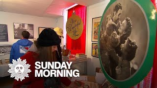 From the archives: A visit to Seneca Falls