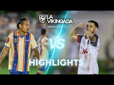 HIGHLIGHTS BANDIDOS VS ASTON BIRRA (3-2) | J4 LIGA | TEMP VI
