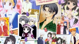 (English Cover) For Fruits Basket - Fruits Basket