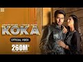 KOKA Official Video Mankirt Aulakh Simar Kaur Pranjal Dahiya Punjabi Song 2023