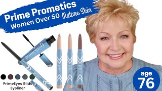 PRIME PROMETICS PR PACKAGE #primeprometics #primeeyesglide #primelash #maturebeauty
