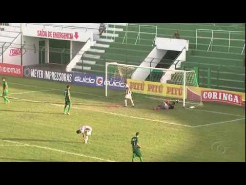 CORURIPE 1X2 CSE - TORNEIO DA MORTE - ALAGOANO 2017