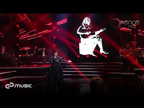 Marsela Çibukaj - Moj e bukur Arbëri - Vaçe Zela Tribute (Këngë Moj)