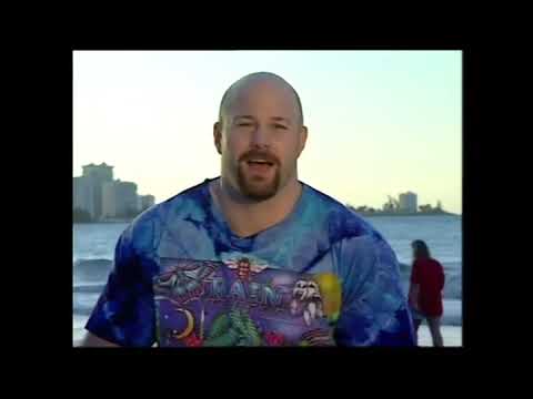 Don Frye vs Scott Adkins