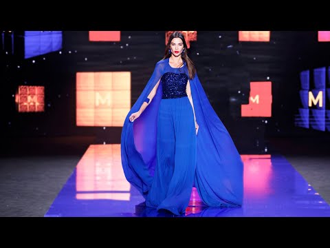 Lola Casademunt By Maite  Fall/Winter 2023/24 | MBFW Madrid