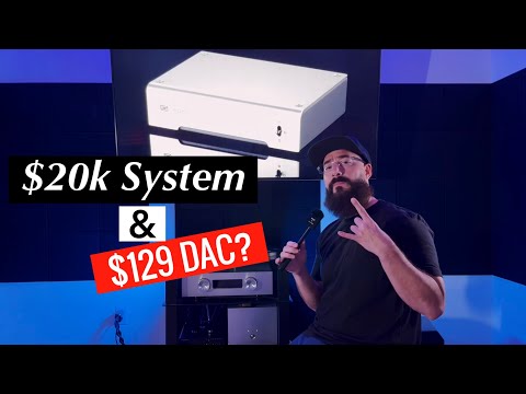 Why I use the $129 Schiit Modi in my $20k System.  Not A Review.