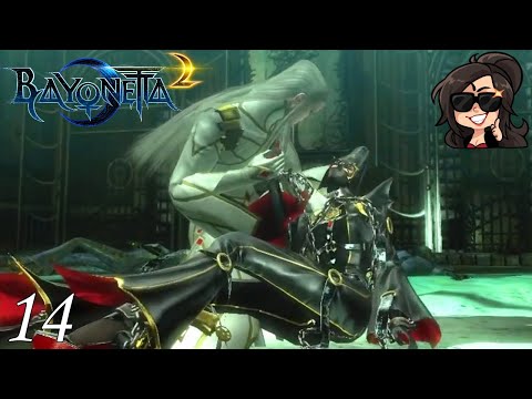 『Michaela Plays』Bayonetta 2 - Part 14