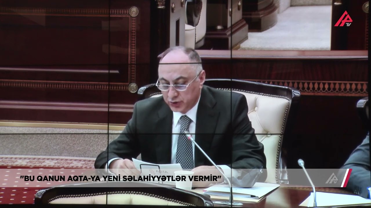 AQTA: Qida təhlükəsizliyi haqqında qanun