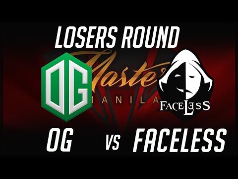 OG vs Faceless EPIC [3] Manila Masters 2017 Highlights Dota 2 by Time 2 Dota #dota2