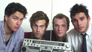 Vampire Weekend - Obvious Bicycle (Live on Radio 1) LYRICS IN DESCRIPTION