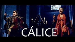 CÁLICE - Rosemary Standley & Dom La Nena - BIRDS ON A WIRE