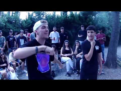 DANI VK v GODLEMON v DEIVII | FILTROS | 2ª REGIONAL PUZZLE RAGNAROK