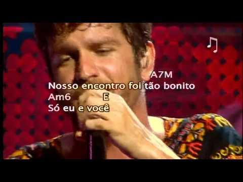 Saulo - Só eu e Você (DVD Veja alto e ouça Colorido)
