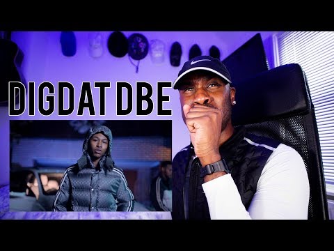 DigDat x D Block Europe - New Dior [Music Video] | GRM Daily [Reaction] | LeeToTheVI