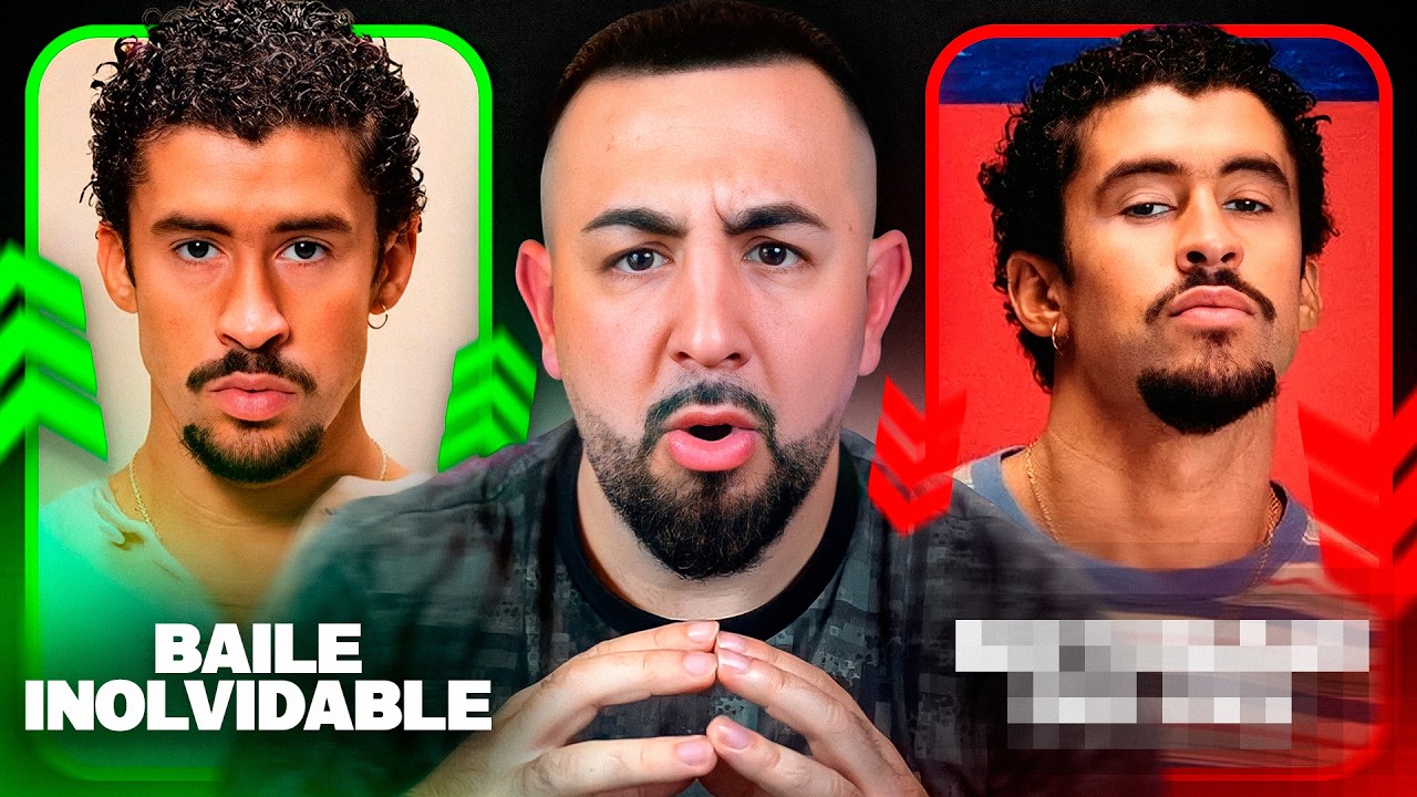 ESCUCHÉ LA MEJOR y LA PEOR CANCIÓN de CADA ARTISTA de REGGAETÓN...