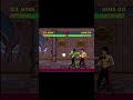 Mortal Kombat II Playstation Reptile 90 Combo HD RetroGameUp