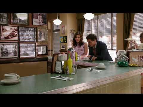 Bones 9x02 - Sweets talks to Angela about leaving