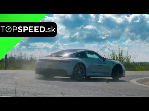 TEST PORSCHE 911 CarreraT 992.2 - dá sa radovať viac? obrazok