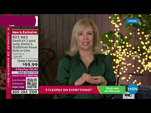 HSN | Electronic Gift Connection 10.15.2022 - 02 AM