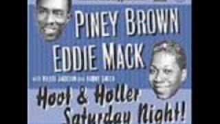Piney Brown How About Rocking With Me (1950)