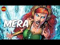 Who is DC Comics' Mera? Queen of Atlantis - Apex Hydrokinetic