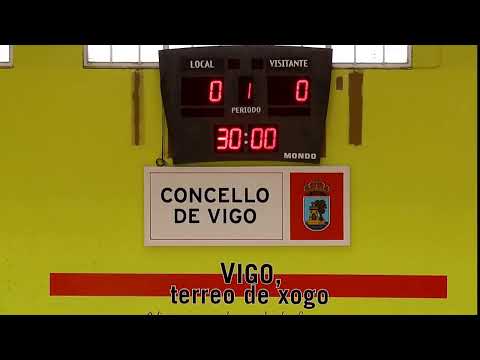 Alevin Mixto UB Lavadores B - Nutrendo Seis do Nadal