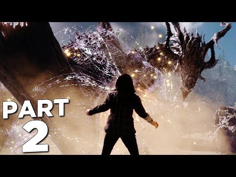 FORSPOKEN PS5 Walkthrough Gameplay Part 2