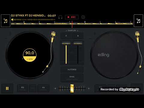 DJ KENSIDE FT DJ STYX AYOP KMC