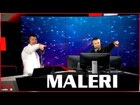 Antidepresiv 07.12.2022 - Maleri