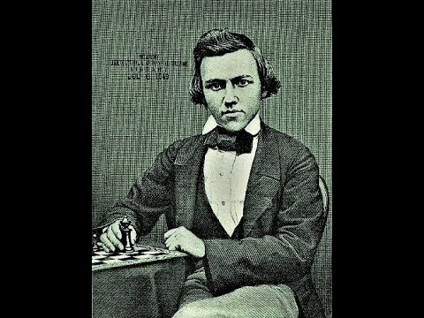 Never Blunder Against Paul Morphy #86