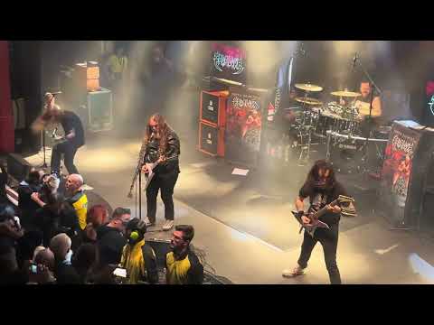 Cavalera - Morbid Devastation Live - (11-11-2023) - O2 Shepherds Bush Empire, London