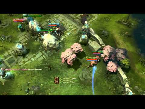 Kuroky trolling XBOCT @ Starladder StarSeries V