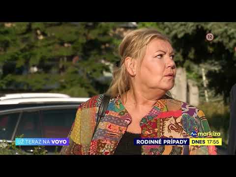 Rodinné prípady: Rezervoár buniek - už teraz na Voyo a v utorok 3. 1. 2023 o 17:55 na TV Markíza