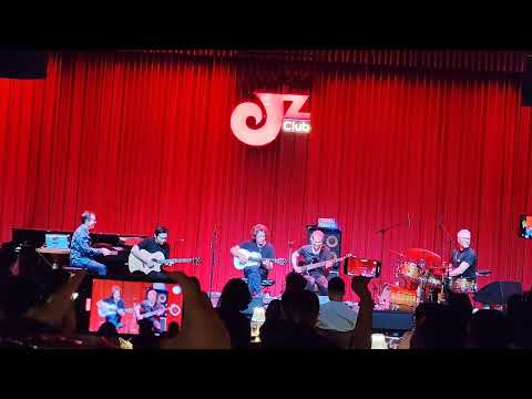 Dominic Miller Live in Shanghai DAY TWO 24/04/2024 (Part 2/2) [Guest: Liang Bo 梁博]